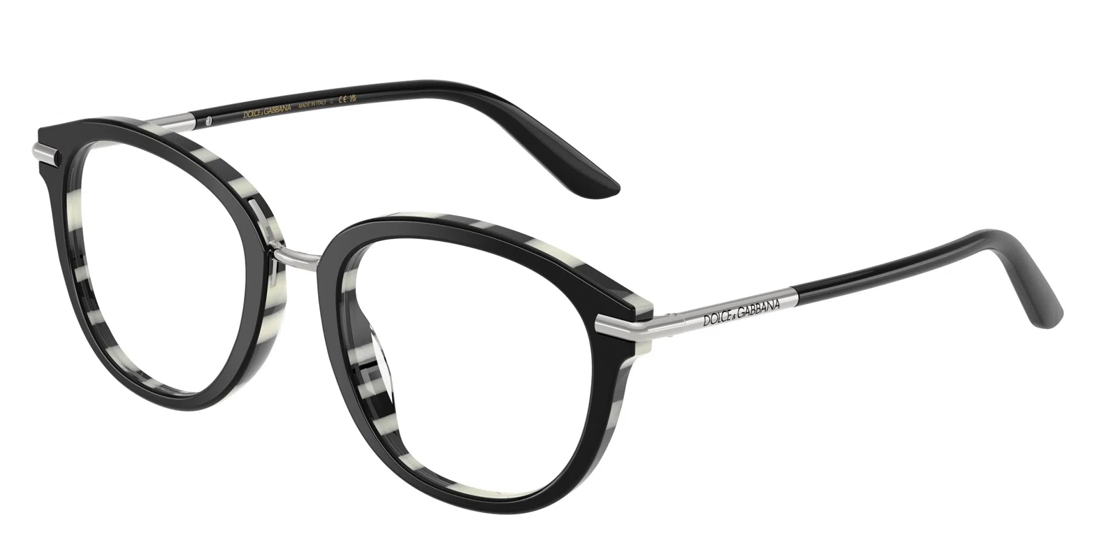 Dolce & Gabbana 3410 Eyeglasses - view 2